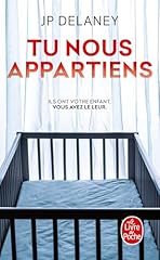 Appartiens d'occasion  Livré partout en Belgiqu