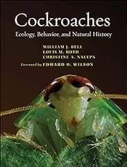 Cockroaches ecology behavior for sale  Delivered anywhere in UK