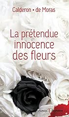 Prétendue innocence fleurs d'occasion  Livré partout en France