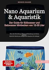 Nano aquarium aquaristik gebraucht kaufen  Wird an jeden Ort in Deutschland