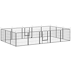 Pawhut dog pen for sale  Delivered anywhere in UK