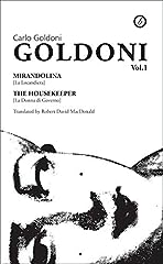 Goldoni volume one for sale  Delivered anywhere in UK