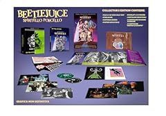 Beetlejuice spiritello porcell usato  Spedito ovunque in Italia 