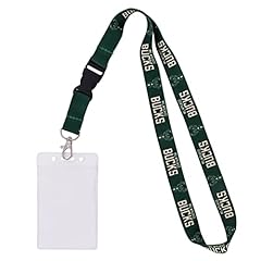 Milwaukee bucks lanyard for sale  Delivered anywhere in USA 