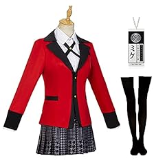 Formemory kakegurui cosplay for sale  Delivered anywhere in UK