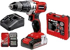 Einhell trapano percussione usato  Spedito ovunque in Italia 