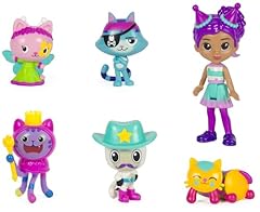 Gabby dollhouse celebration for sale  Delivered anywhere in UK