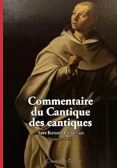 Commentaire cantique cantiques d'occasion  Livré partout en France