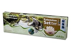 Velda erweiterungsset pond gebraucht kaufen  Wird an jeden Ort in Deutschland