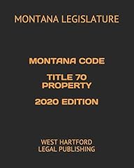 Montana code title for sale  Delivered anywhere in USA 