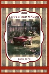 Little red wagon for sale  Delivered anywhere in UK