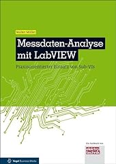 Messdaten analyse labview gebraucht kaufen  Wird an jeden Ort in Deutschland
