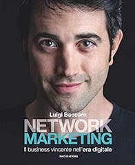 Network marketing business usato  Spedito ovunque in Italia 