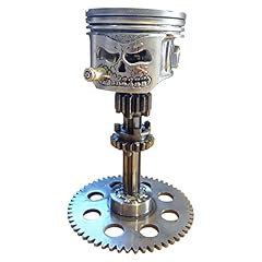 Piston skull face for sale  Delivered anywhere in USA 