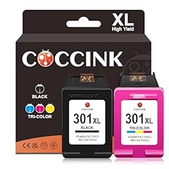 Coccink 301xl druckerpatronen gebraucht kaufen  Wird an jeden Ort in Deutschland