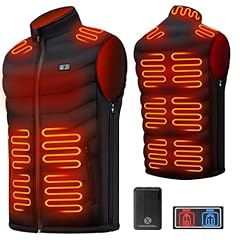 Xinsonyuell heated vest for sale  Delivered anywhere in UK