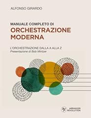 Manuale completo orchestrazion usato  Spedito ovunque in Italia 