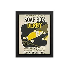 Vintage poster soap for sale  Delivered anywhere in USA 