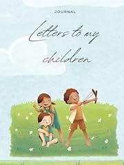 Letters children journaling d'occasion  Livré partout en France