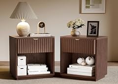 Snuhome nightstands set for sale  Delivered anywhere in USA 