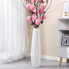 White ceramic vase for sale  Delivered anywhere in USA 