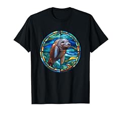 Manatee stained glass for sale  Delivered anywhere in UK