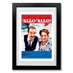 Allo allo cast for sale  Delivered anywhere in UK