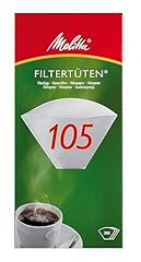 Melitta filtertüten 105 gebraucht kaufen  Wird an jeden Ort in Deutschland