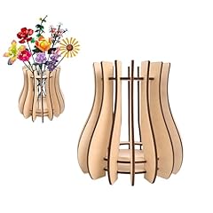 Floralgrace puzzle legno usato  Spedito ovunque in Italia 