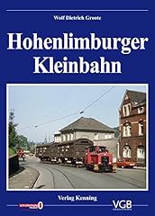 Hohenlimburger kleinbahn usato  Spedito ovunque in Italia 