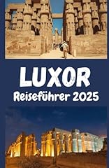 Luxor reiseführer 2025 gebraucht kaufen  Wird an jeden Ort in Deutschland