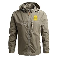 Men hooded jacket for sale  Delivered anywhere in UK