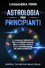 Astrologia per principianti usato  Spedito ovunque in Italia 