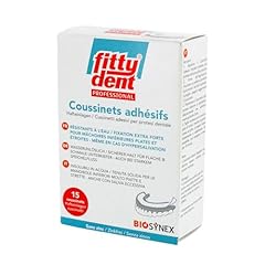 Fittydent boîte coussinets d'occasion  Livré partout en France