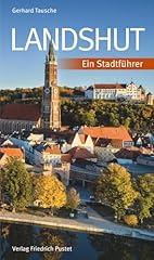 Landshut stadtführer gebraucht kaufen  Wird an jeden Ort in Deutschland