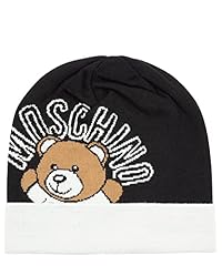 Moschino berretto teddy usato  Spedito ovunque in Italia 
