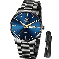 Mens watches blue for sale  Delivered anywhere in USA 