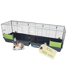 Kaninchenkäfig xxl indoor gebraucht kaufen  Wird an jeden Ort in Deutschland
