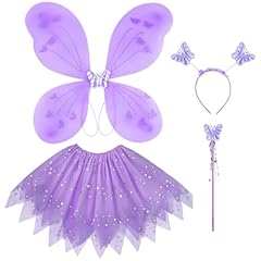 Aybuy costume farfalla usato  Spedito ovunque in Italia 