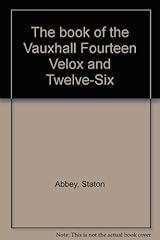 Book vauxhall fourteen for sale  Delivered anywhere in UK