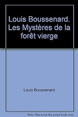 Louis boussenard. mystères d'occasion  Livré partout en France