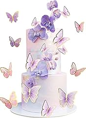 Zhihui 30pcs butterfly for sale  Delivered anywhere in UK