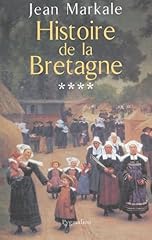 Histoire bretagne tome d'occasion  Livré partout en France