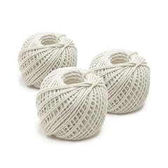 Pack cotton twine for sale  Delivered anywhere in UK