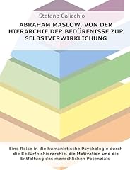 Abraham maslow hierarchie gebraucht kaufen  Wird an jeden Ort in Deutschland