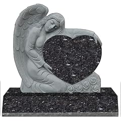 Headstone cemetery angel for sale  Delivered anywhere in USA 