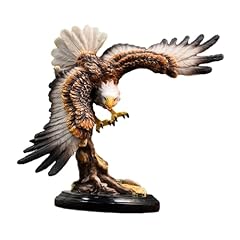 Eagle statue figurine for sale  Delivered anywhere in UK