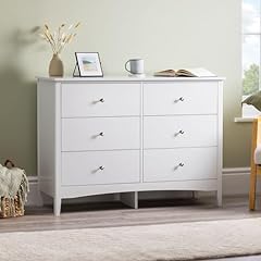 Christow white chest for sale  Delivered anywhere in UK