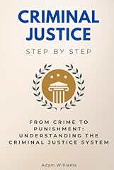 Criminal justice step gebraucht kaufen  Wird an jeden Ort in Deutschland