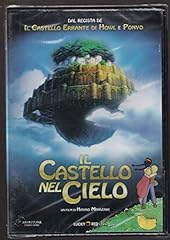 Castello nel cielo usato  Spedito ovunque in Italia 